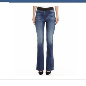Karen Kane pull on jeans.